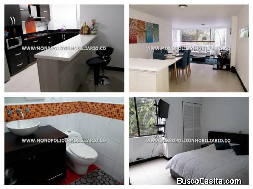 APARTAMENTO EN VENTA - SECTOR LA FRONTERA, EL POBLADO COD: 15570