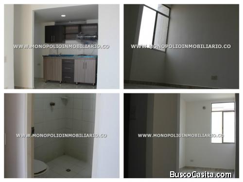APARTAMENTO EN VENTA - SECTOR LA AURORA, ROBLEDO COD: 15550 
