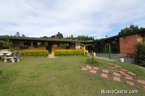 Gran finca en Guarne, vereda El Molino