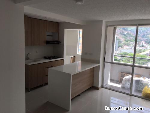 Apartamento en Medellín, Los Colores