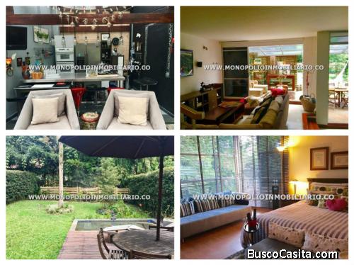 CASA UNIFAMILIAR EN VENTA - SECTOR LOS BALSOS, EL POBLADO COD: 16024