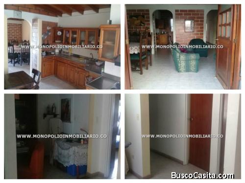 CASA BIFAMILIAR EN VENTA - SECTOR SANTA MONICA COD: 16064