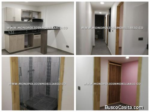 APARTAMENTO EN VENTA - CAMPO VALDES ##COD: ***     14243