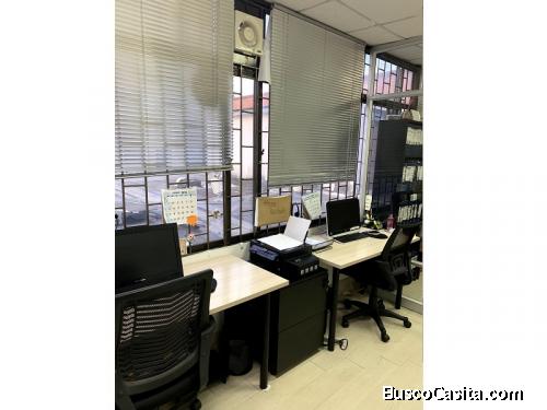 RENTO OFICINA EN CHICO 42 M2