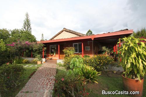 Arriendo hermosa finca en Guarne