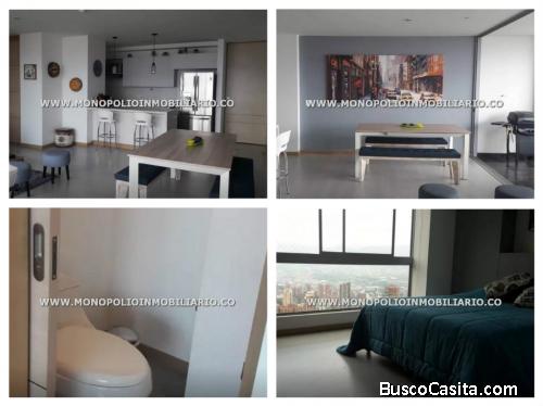 APARTAMENTO EN VENTA - SECTOR EL TESORO, EL POBLADO COD: 15034