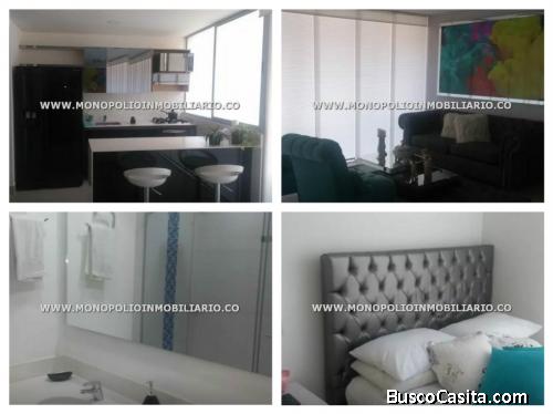 APARTAMENTO EN VENTA - SECTOR LOMA DEL INDIO, EL POBLADO COD: 15040