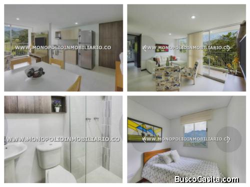 ESTUPENDO APARTAMENTO EN VENTA - SECTOR LA TABLAZA, LA ESTRELLA *&%$ COD: 16292 *&%$