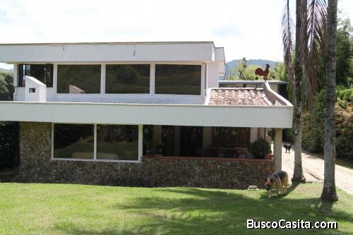 Casa campestre en arriendo