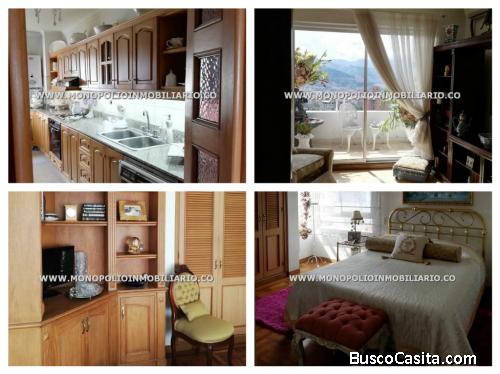 APARTAMENTO EN VENTA - SECTOR SAN LUCAS, EL POBLADO COD: 15073