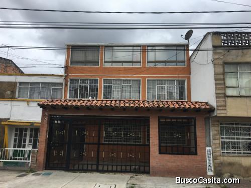 CASA EN VENTA ENBOGOTA EN  EL BARRIO SANTA  ISABEL Cra 28A No 5A 39