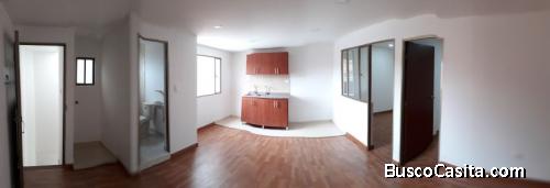 Casa rentable de 5 apartamentos independientes y garaje, servicios nuevos