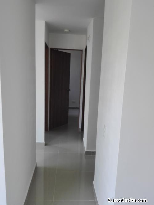 Bonito apartamento en venta en las Vegas de Comfandi