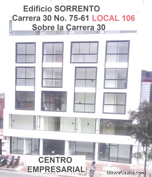 ARRIENDO LOCAL SUPERCOMERCIAL