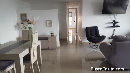 VENTA APARTAMENTO MODERNO EN EL POBLADO CASTROPOL