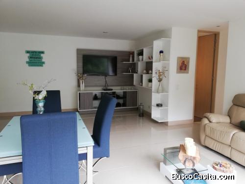APARTAMENTO EN VENTA EN MEDELLIN POBLADO CASTROPOL 