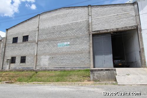 Bodega en Guarne unidad cerrada