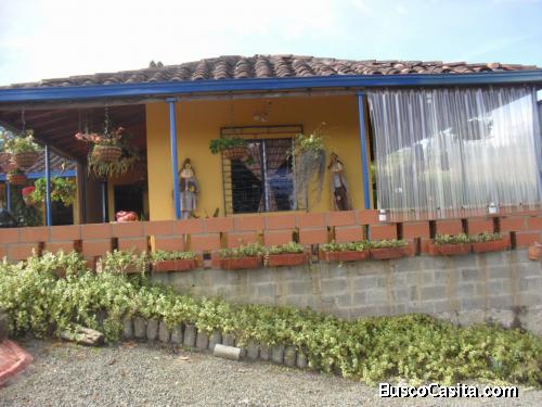 Finca en Marinilla vía hacia el Peñol