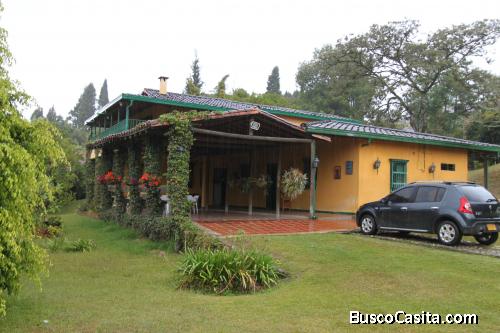 Finca en Guarne 6.000 M² 