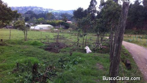 Lote industrial en Guarne 17.568 M²