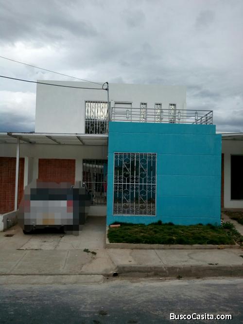 casa en san cayetano norte de santander