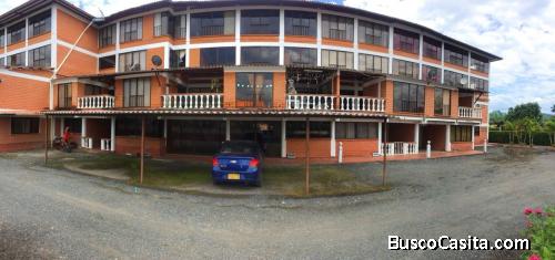 venta de Apartamneto en Santa Agueda la Rochela Caldas