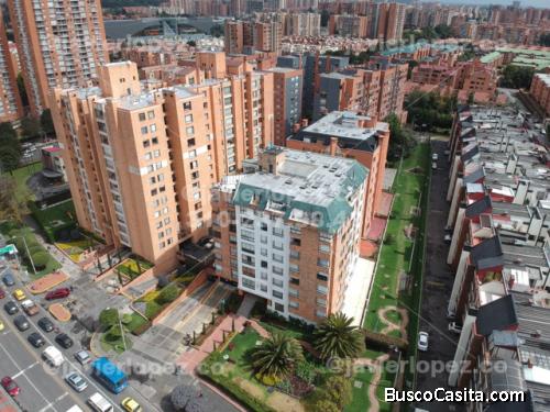 Penthouse (160m²) en Colina Campestre