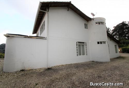 Se Alquila Finca amoblada, Vereda Yarumal