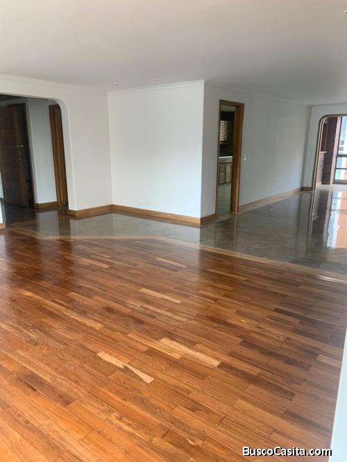 Apartamento en el poblado
