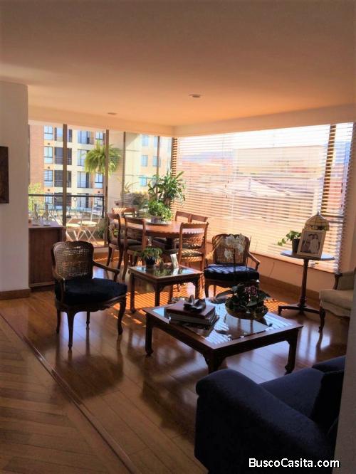 Apartamento en Bogotá en Colombia