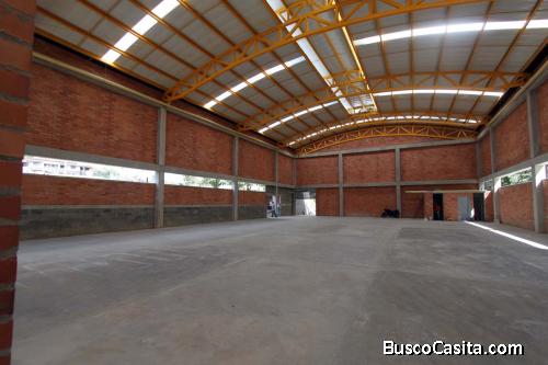 Bodega industrial en Guarne 