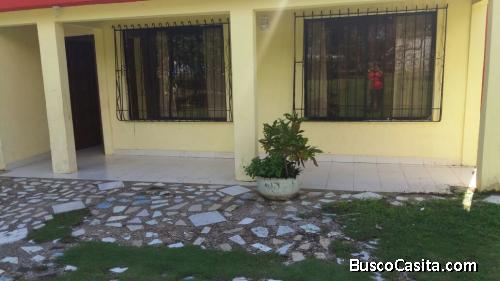 Casa Lote en San Andrés Islas- Loma Cove