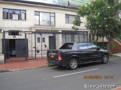 apartamento #202 vista calle  chapinero cerca transmilenio marly