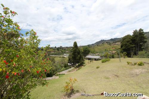 Lote industrial en Guarne, vía al aeropuerto