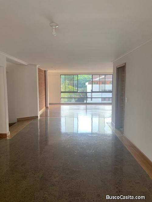 Apartamento en el poblado