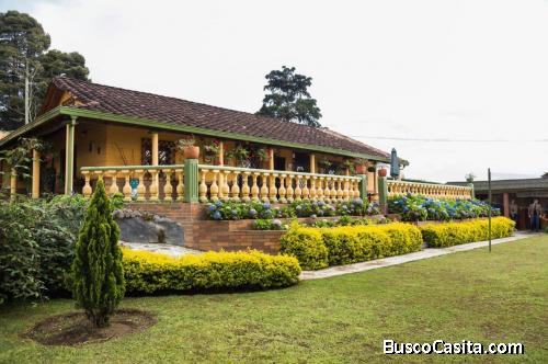 Finca en unidad cerrada, Guarne