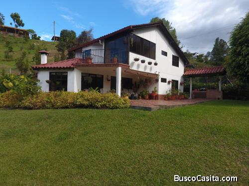 Finca en Guarne- vereda la Honda