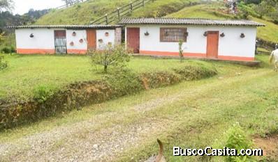 Finca en Guarne 6.400 M²