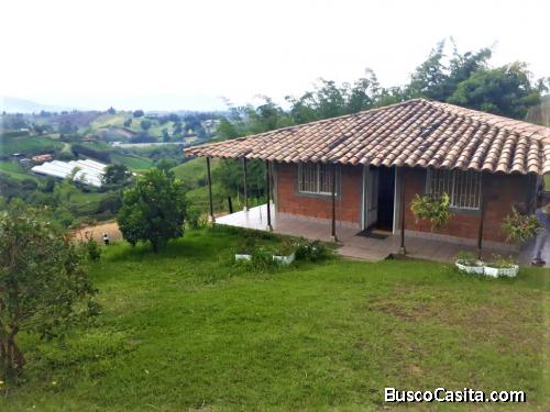 Finca entre Marinilla y el Santuario 