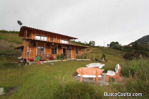Finca en Guarne, vereda Chaparral