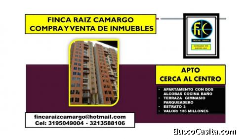 VENTA APARTAMENTO BARATO