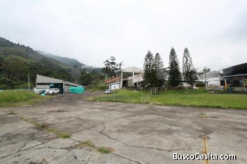 Lote industrial en Copacabana 29.400 M²