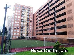 Hermoso apartamento en club house Bogotá 