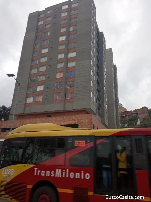 Vendo apartamento barrio Quiroga