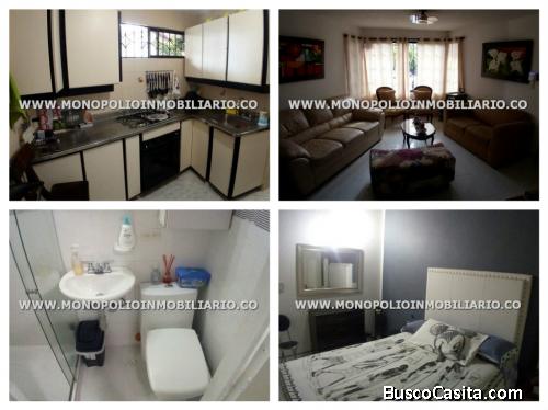 CASA UNIFAMILIAR AMOBLADA EN ARRENDAMIENTO - LAURELES  COD:•$%&/()=9788