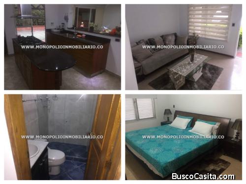 CASA AMOBLADA EN ARRIENDO - BELEN LOMA DE LOS BERNAL  COD:•$%&/()=9787