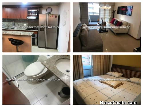 APARTAMENTO AMOBLADO EN ARRIENDO - LOS COLORES ESTADIO  COD:•$%&/()=9703