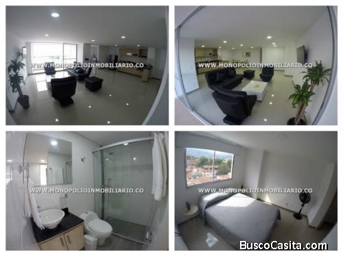 APARTAMENTO AMOBLADO EN RENTA -  LA CASTELLANA  COD:•$%&/()=10550
