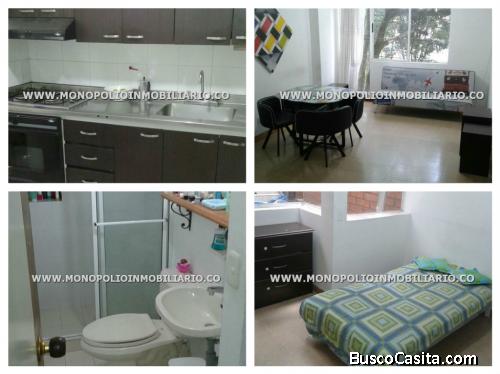 APARTAMENTO AMOBLADO EN ALQUILER - CONQUISTADORES  COD:•$%&/()=10060