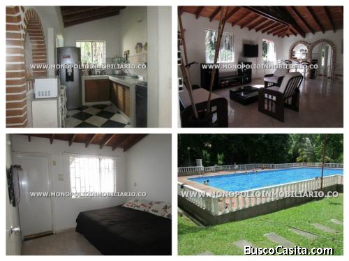 CASA AMOBLADA EN ARRENDAMIENTO - SAN JERONIMO  COD:•$%&/()=10070